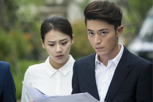 《他来了请闭眼》生死抉择 马思纯噩梦似预兆