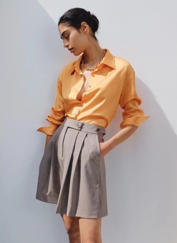2021秋冬女装流行色趋势