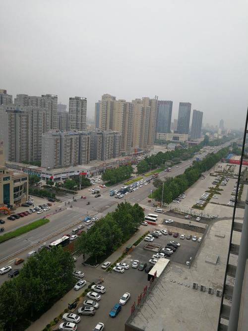 山东省菏泽市牡丹区长江路靠近菏泽市民政局天气预报