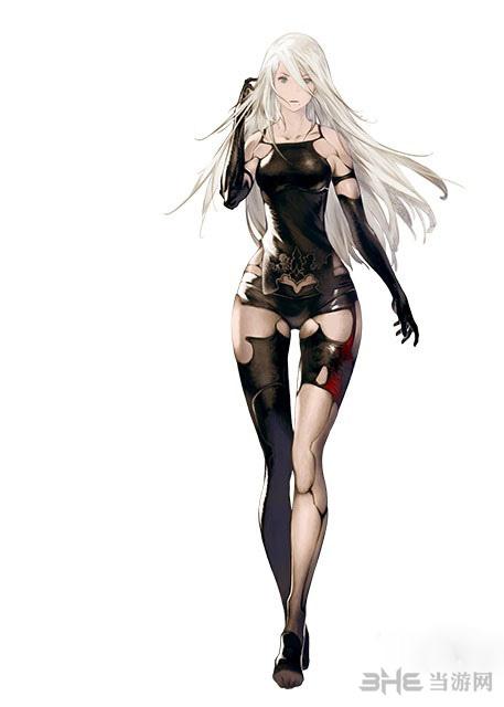 尼尔机械纪元人物介绍尼尔机械纪元人物官方设定资料