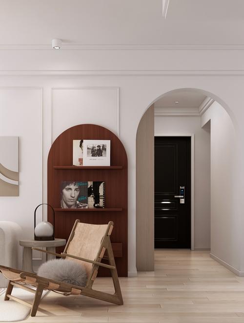 artdesign设计观点浪漫独特的拱形门简直美哭