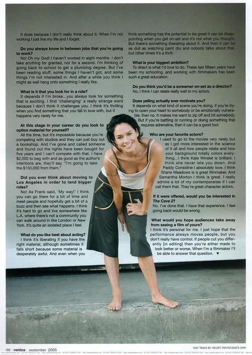 琳娜·海蒂 lena headey的图片