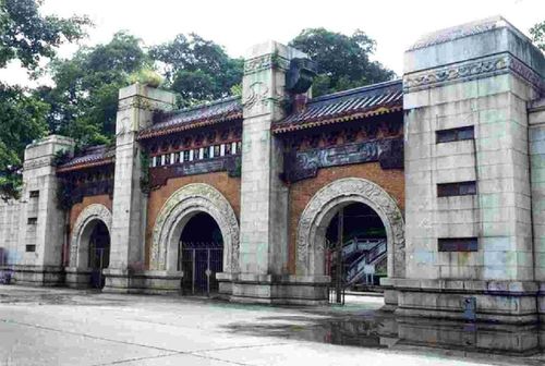 黄埔军校旧址
