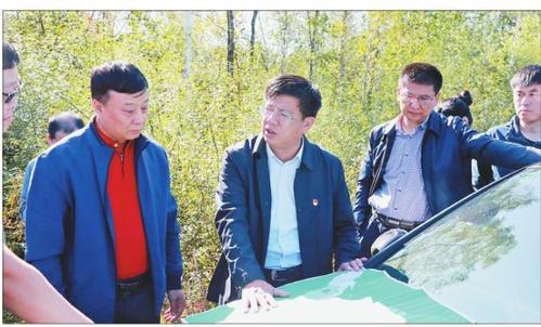伊春市伊美区聚焦民众需要办好便民利民实事