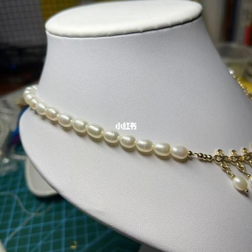珍珠项链 珍珠璎珞