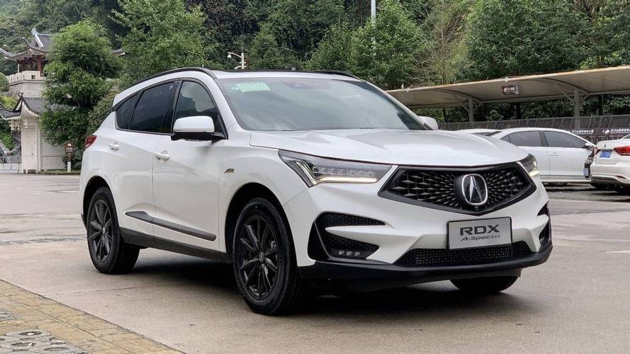 40万买日系豪华车限量500台的讴歌rdx钛金暗夜版还香吗