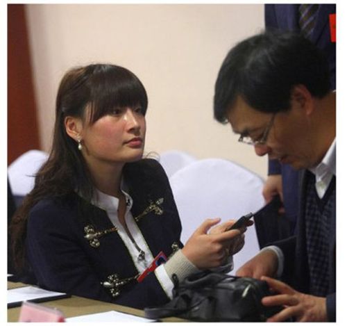 首富宗庆后之女宗馥莉30岁待嫁 难辨追求者动机