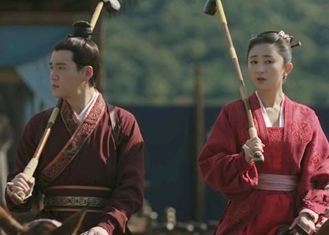 《知否》中盛明兰在马球场上英姿飒爽,宋朝女子真能当众打马球?