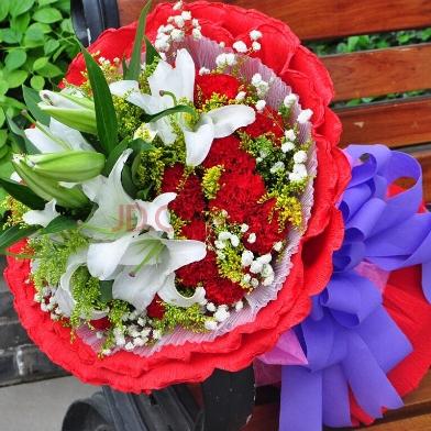 看望病人应送什么花好朋友生病了去探望该送什么花