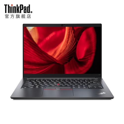 联想thinkpade1405cd14英寸轻薄本便携商务办公笔记本电脑i51135g78g