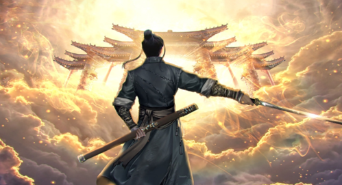 2.《一剑独尊》       