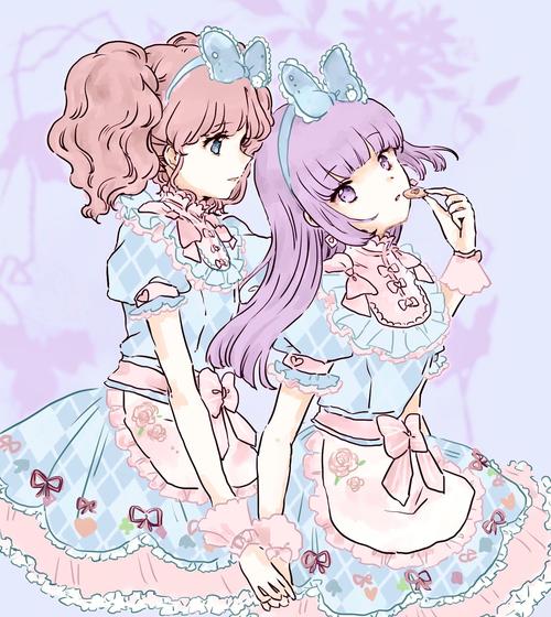 [冰上堇/天羽圆]