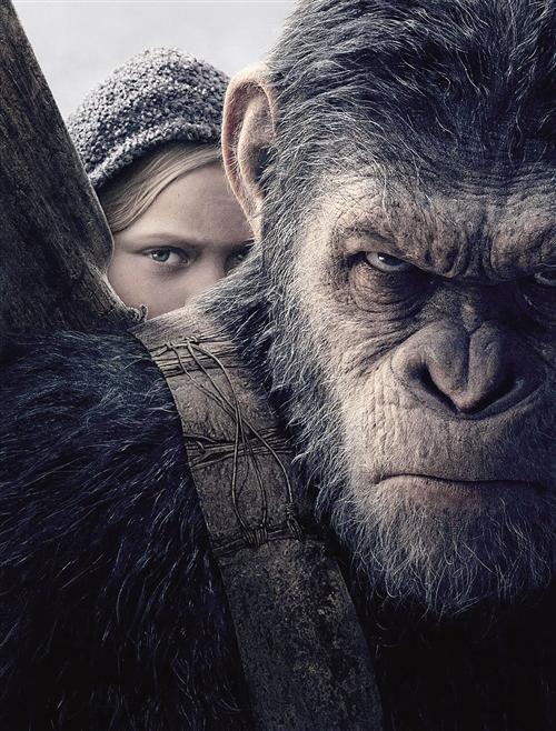 《猩球崛起3》创三部曲最佳口碑