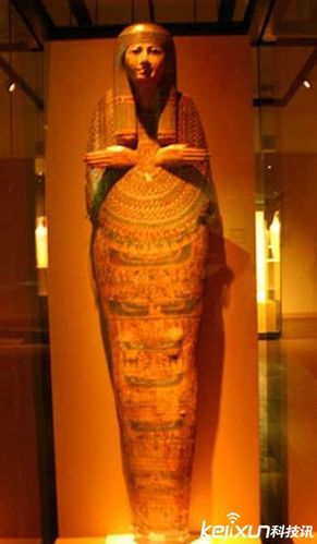未解之谜古埃及公主亚曼拉公主诅咒之谜