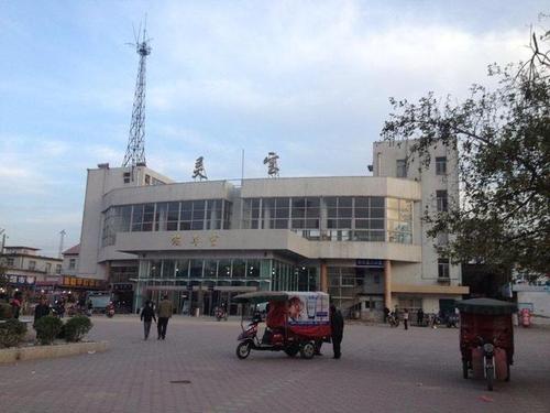 "黄金之城,苹果之乡",灵宝市拥有三座火车站迎接八方游客