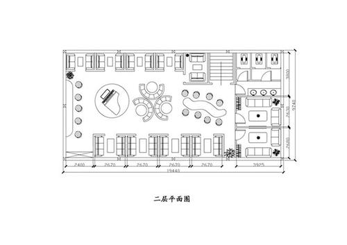 咖啡厅设计方案-赵思宇的设计师家园-光与影咖啡厅