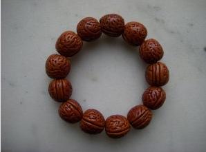 yinkuan山桃核手串