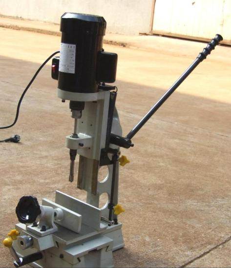 木工凿榫机 ms3816b 木工台钻 方孔钻