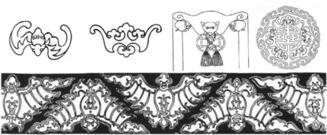 蝙蝠纹:古代流行的装饰图案