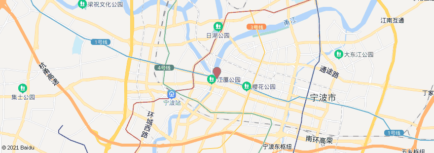 楼盘位于鄞州区中山东路銀杏巷,附近的交通较为便利.