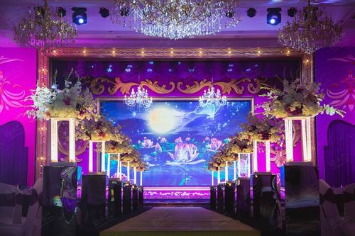 喜满堂婚礼会馆(水上公园店)