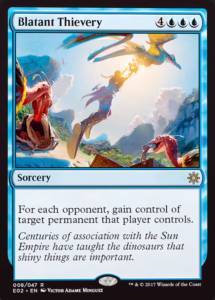 新版blatant thievery(公然剽窃)最后则是大家最为关注的价值问题,这