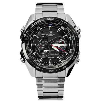 卡西欧edifice系列报价,卡西欧edifice系列 卡西欧(casio)男表 edifice系列防水多功能男士手表 eqs-500db-1a1
