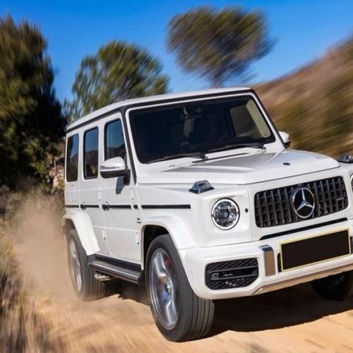 2019款奔驰g500现车 欧规进口suv接受预订