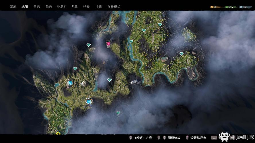 一朝没落,三国再起——《孤岛惊魂:新曙光》评测