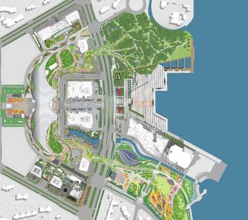 苏州新地标:苏州中心 | 一座打破传统界限的城市共生体