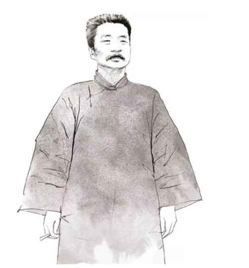 五四100年 | 鲁迅:"慢半拍"的新文化"主将"
