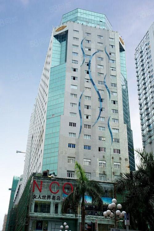 【18图】深圳福田 华强北深纺大厦 办公室直租 可工商