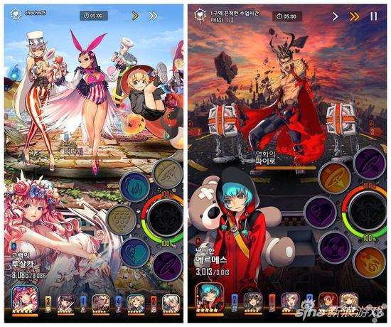 韩国手游新巨作 《命运之子》最新情报曝光