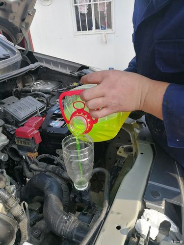 【图】彻底更换防冻液详细作业._骊威论坛_汽车之家