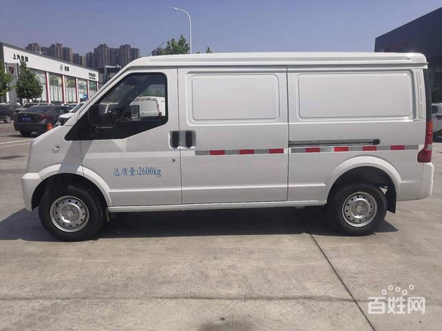 其他 厢式货车 瑞驰新能源面包车续航300公里