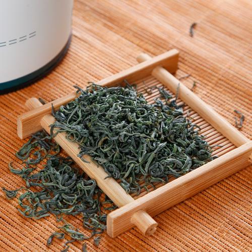 2020新茶现货东裕茗茶汉中绿茶茶叶高品质春茶炒青绿茶特级250g