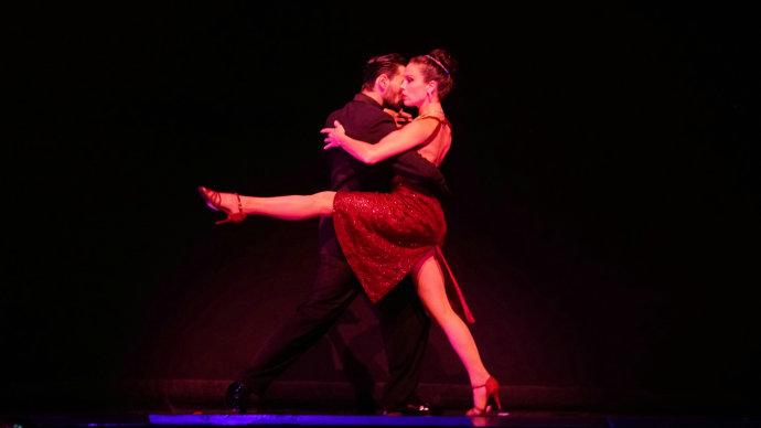 来自屌丝阶层的阿根廷探戈(3)