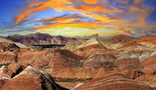 大西北有哪些值得去的地方西北十大旅游景点