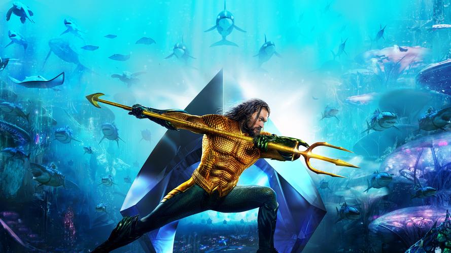 海王aquaman(2018)