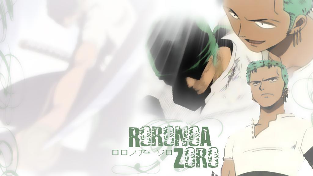 海贼王海贼猎人索隆pc壁纸