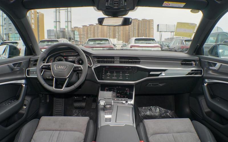 奥迪a6l多少钱一辆奥迪a6l全国最低价