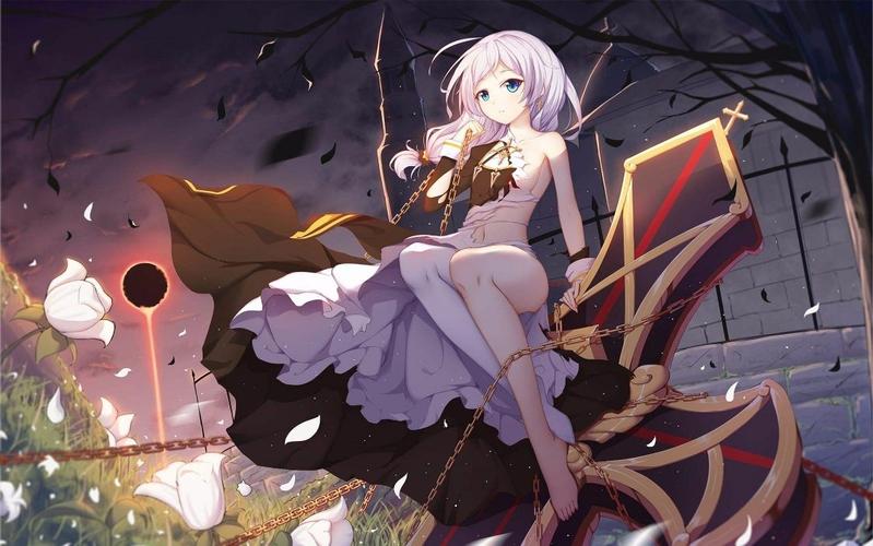 二次元图崩坏三