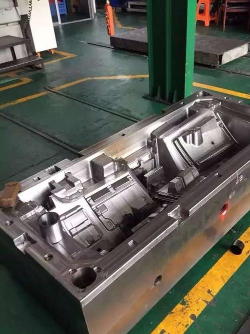 供应出口注塑模具加工标准模架模具注塑加工图片