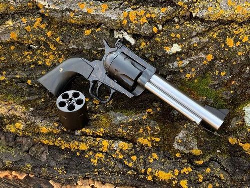 定制级左轮biggestfinestrevolver美图欣赏