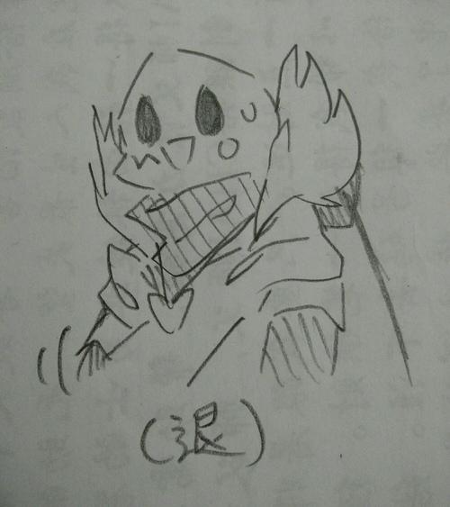 epic!sans - black黑黑啦啦啦w