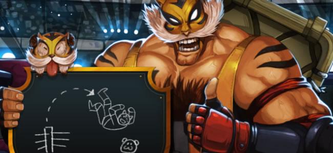 一级团最强天王 传奇辅助madlife布隆解析