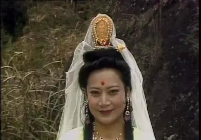 西游记中实力最强的一个女菩萨,观音地位没她高,如来也敬让她