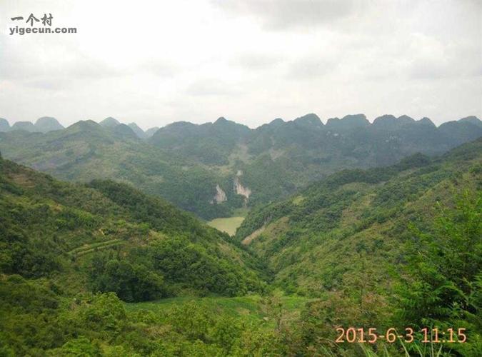 图片_广西百色市凌云县逻楼镇降村