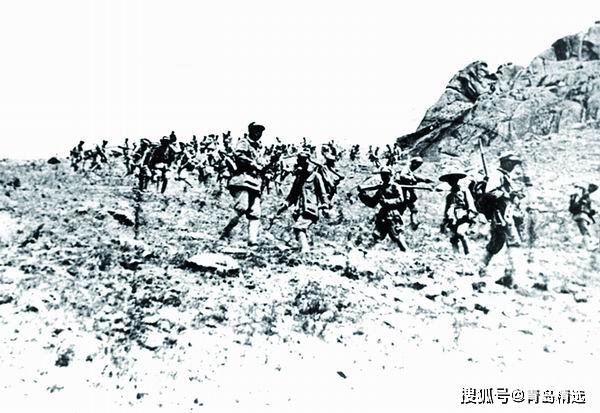 72年前的今天青岛解放了