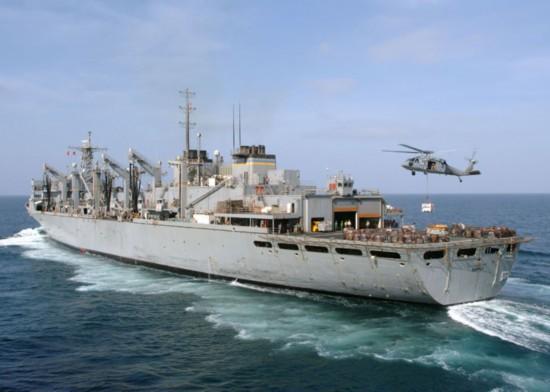  p>福清级补给舰:是中国海军第一型自行研制的海上补给舰,自20世纪70